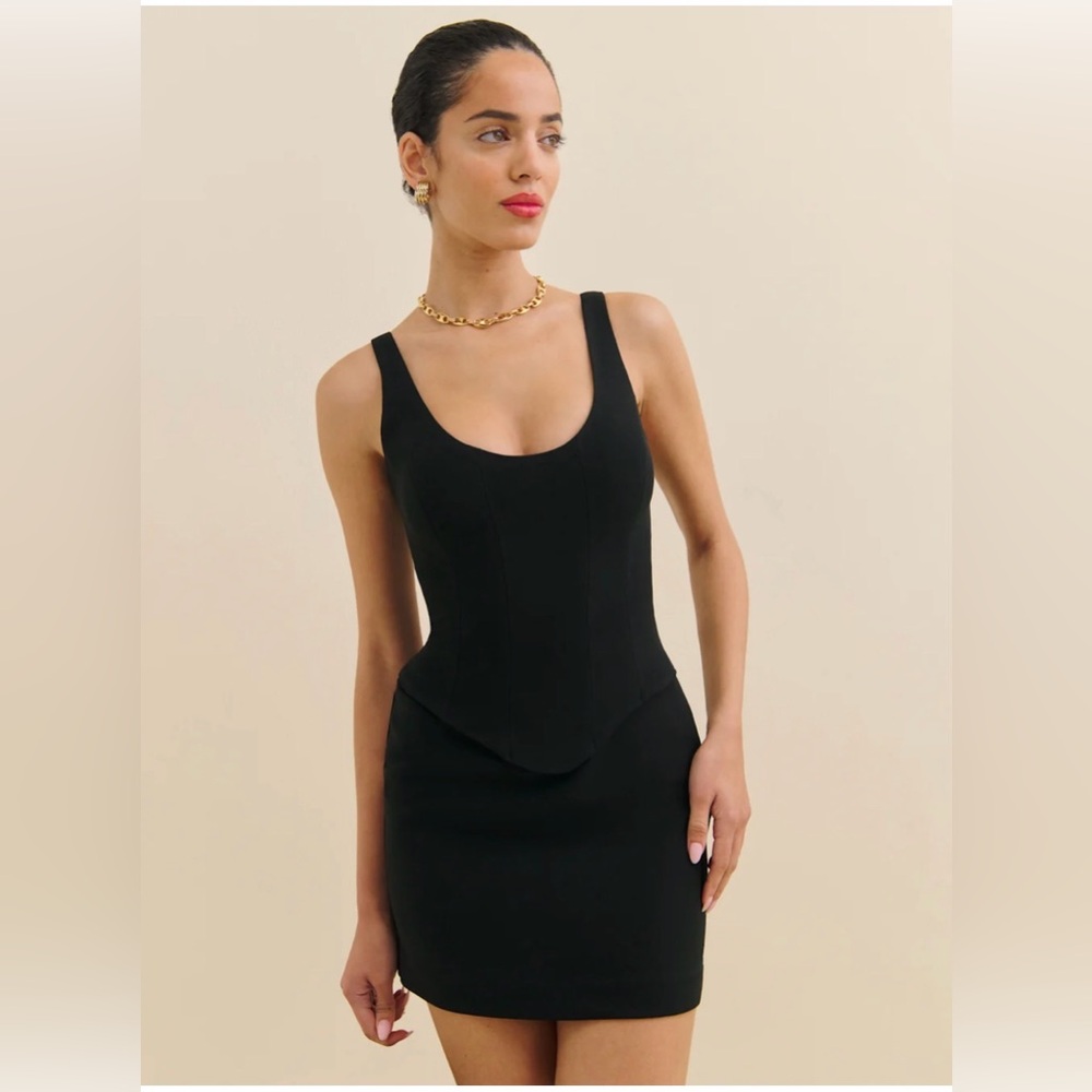 NWT Reformation Allen Dress